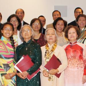 Thanh Vinh Dap Ca: Vinh Phuc, LM Kim Long