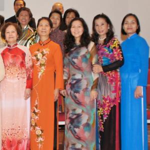 Dang Le Huong Tinh Hien Dang  Lien Binh Dinh-Thanh Lam