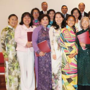Hiep Le: Yeu Trong Tinh Chua   Hong Tran
